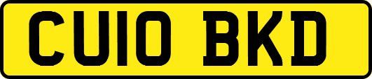 CU10BKD