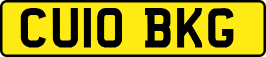 CU10BKG