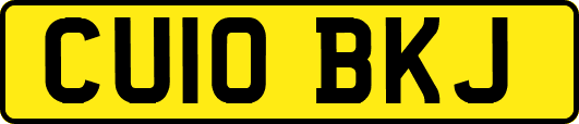 CU10BKJ