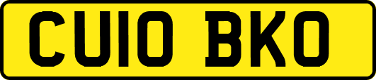 CU10BKO