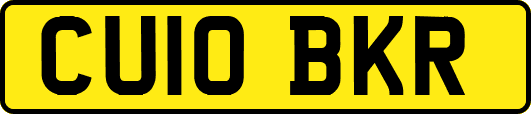 CU10BKR