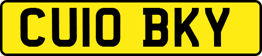 CU10BKY