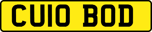 CU10BOD