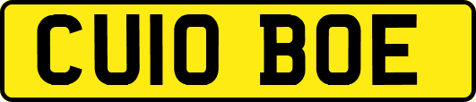 CU10BOE