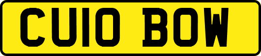 CU10BOW
