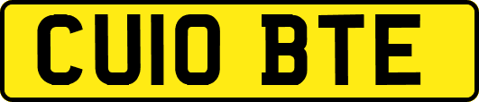 CU10BTE