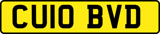 CU10BVD