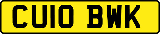 CU10BWK