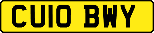 CU10BWY