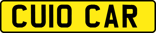 CU10CAR