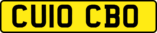 CU10CBO