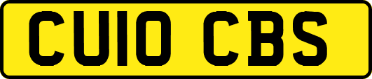 CU10CBS