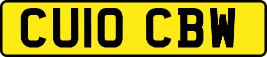 CU10CBW
