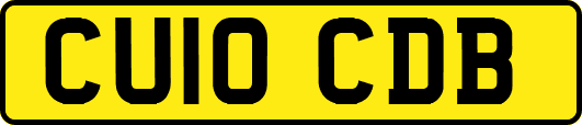 CU10CDB