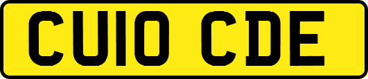 CU10CDE
