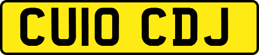 CU10CDJ