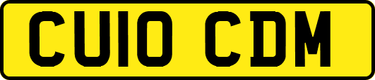 CU10CDM