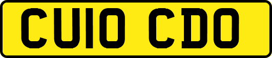 CU10CDO