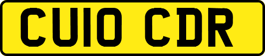 CU10CDR