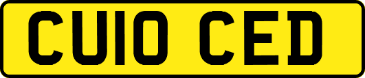 CU10CED