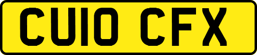 CU10CFX