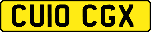 CU10CGX