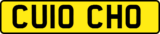 CU10CHO