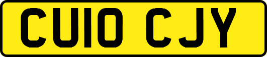 CU10CJY