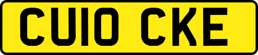 CU10CKE