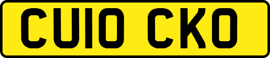 CU10CKO
