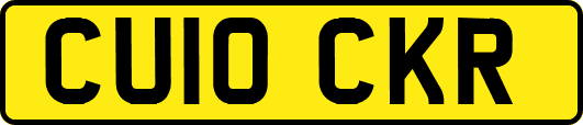 CU10CKR