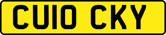 CU10CKY