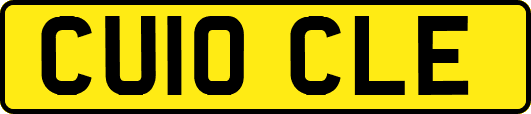 CU10CLE