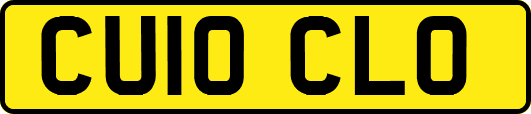 CU10CLO