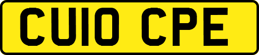 CU10CPE
