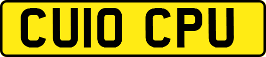 CU10CPU
