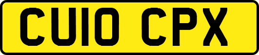 CU10CPX
