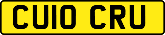 CU10CRU