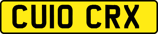 CU10CRX