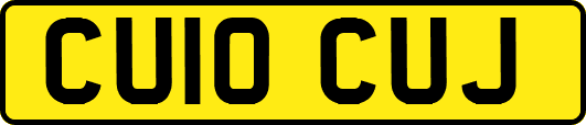 CU10CUJ