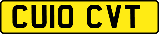 CU10CVT