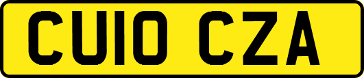 CU10CZA