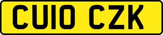 CU10CZK