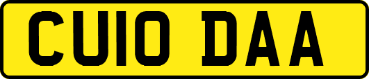 CU10DAA