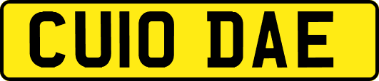 CU10DAE