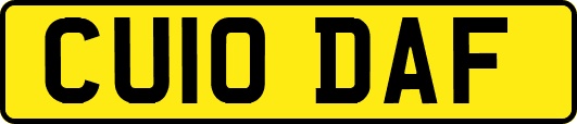 CU10DAF