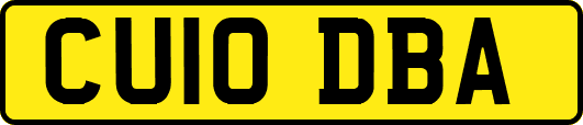 CU10DBA