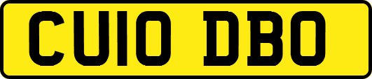 CU10DBO