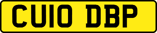 CU10DBP