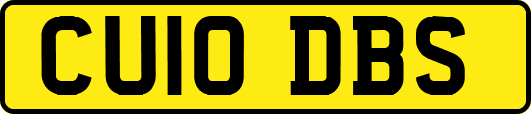 CU10DBS